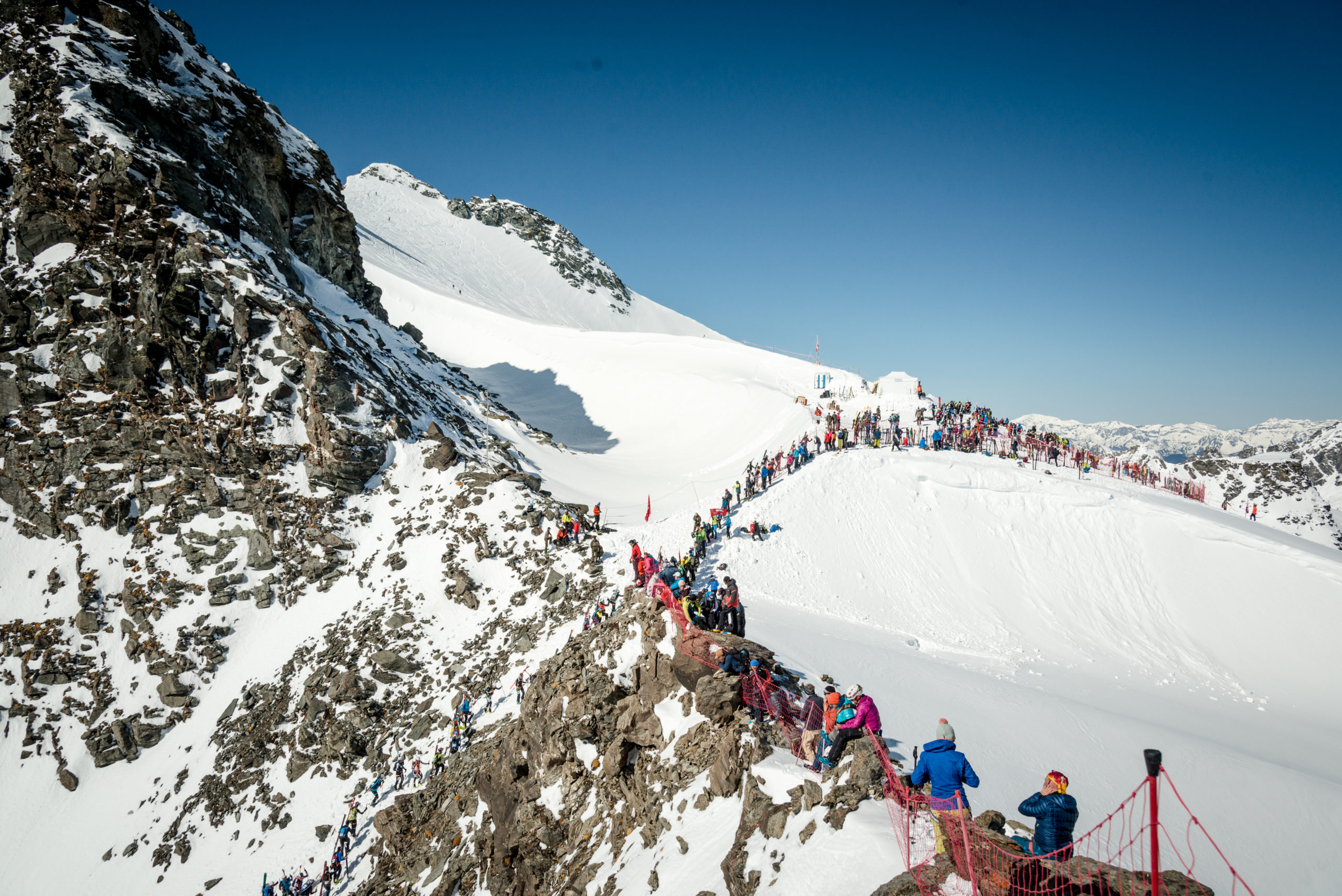 Patrouille des Glaciers Folgen Sie Ihrer Lieblingspatrouille Die