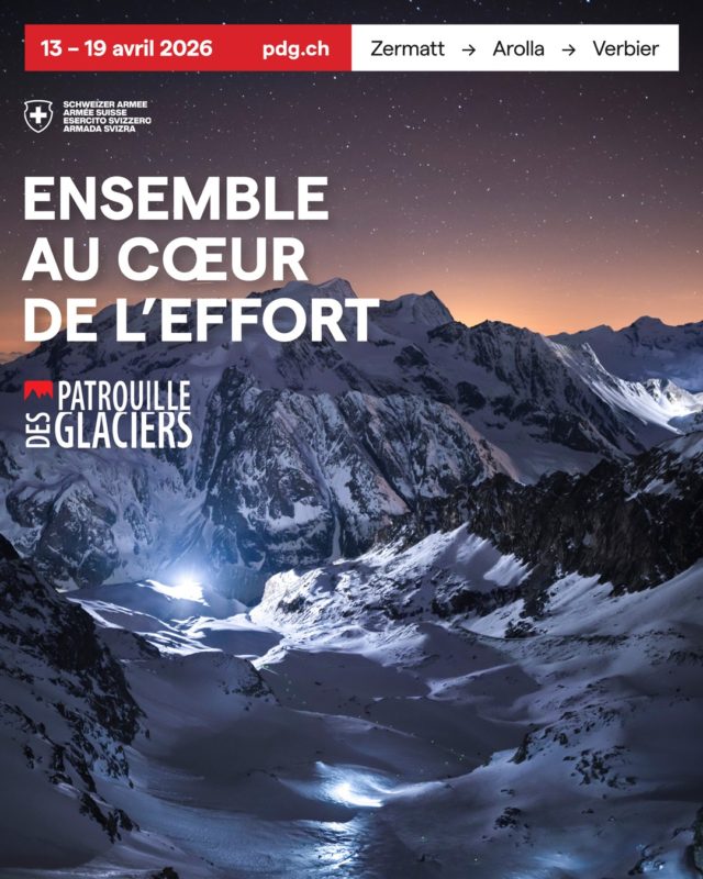 🚩La #pdg2026 est lancée ! Les courses auront lieu du 13 au 19 avril 2026 - inscrivez-vous dès le 1er septembre. Vous nous rejoignez ?
...

🚩Die #pdg2026 ist offiziell lanciert! Die Vorbereitungen für die Rennen vom 13. - 19. April 2026 haben begonnen, anmelden kannst du dich ab dem 1. September. Bist du wieder mit dabei?
...

🚩 #pdg2026 is on! The races will take place from April 13 to 19, 2026 - registration opens on September 1. Will you be back?
...
Presenting Partners: @swisscom | @verbier | @valaiswallis